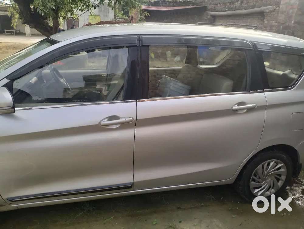 Maruti Suzuki Ertiga 2021