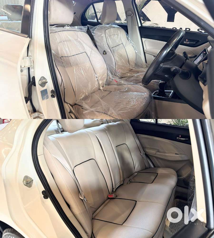 Maruti Suzuki Dzire Zxi Plus Ags, 2019, Petrol