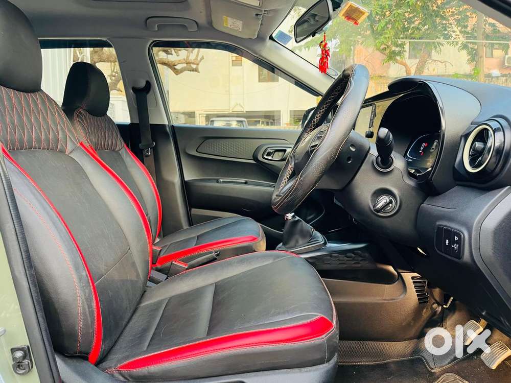 Hyundai Exter Sx 1.2 Mt, 2023, Petrol