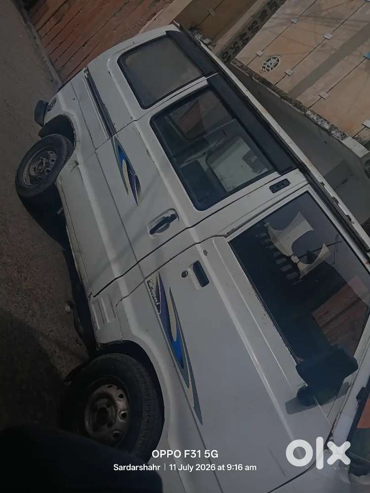 Maruti Suzuki Omni 0.8 2015 Petrol