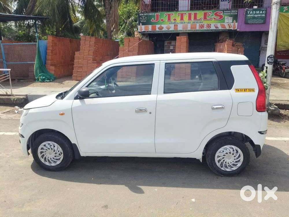 Maruti Suzuki Wagon R Lxi Cng Optional, 2023, Cng & Hybrids