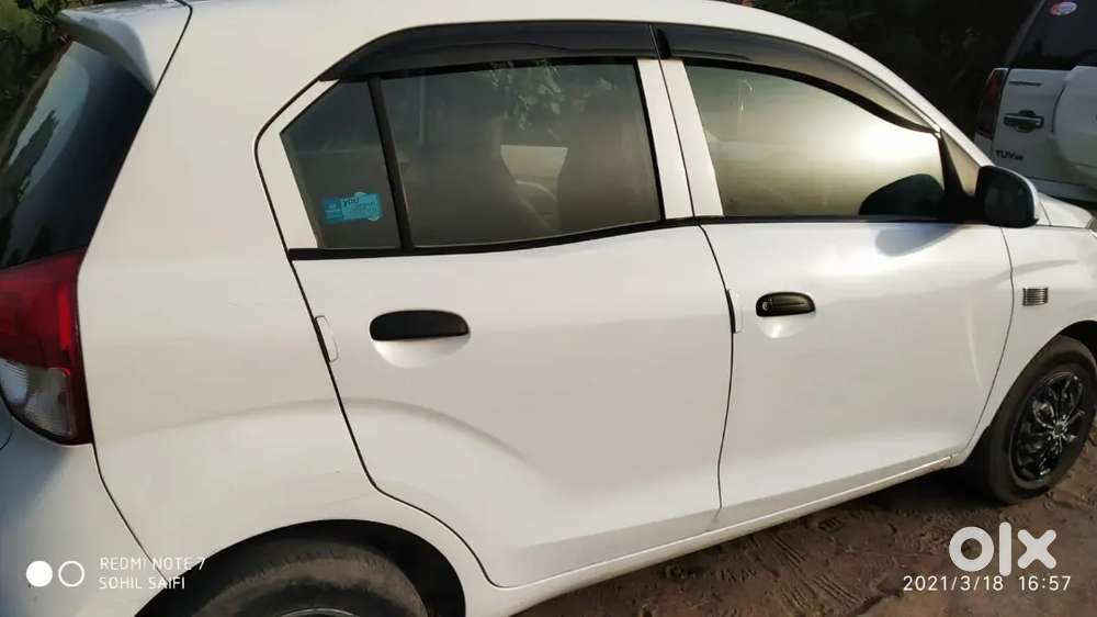 Hyundai New Santro 2019
