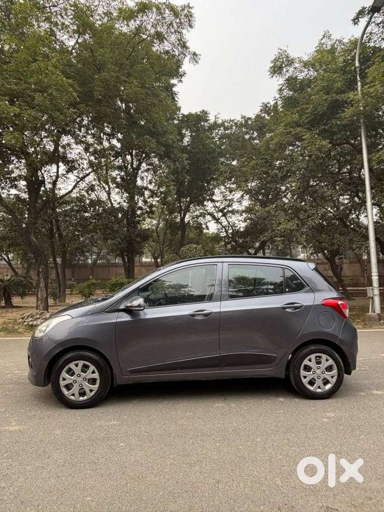 Hyundai Grand I10 1.2 Crdi Sportz, 2016, Petrol