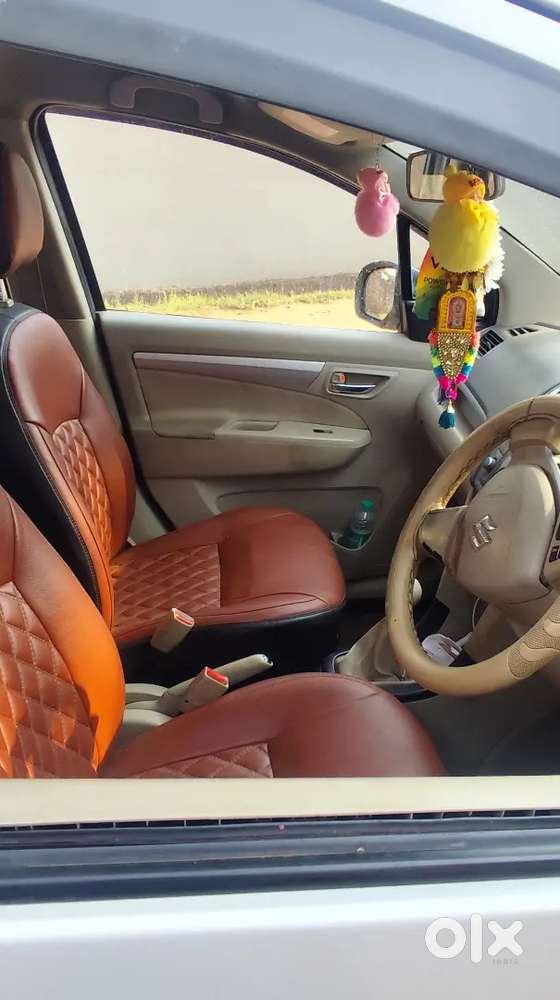 Ertiga Diesel Vxi 2015
