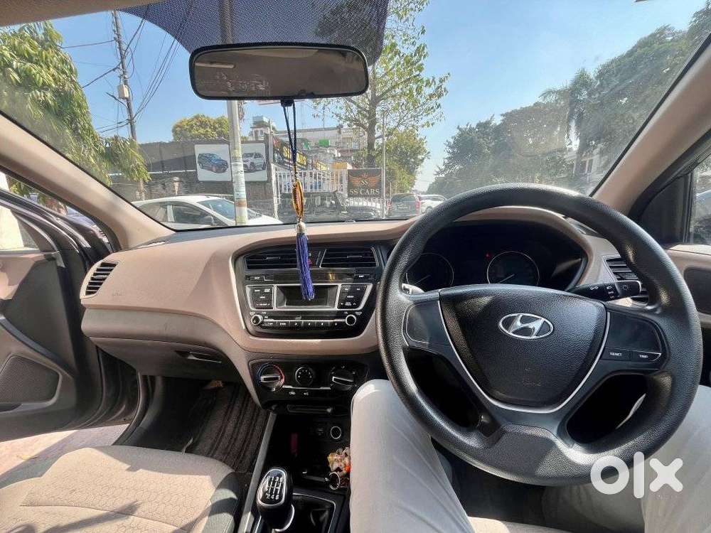 Hyundai I20, 2017, Diesel