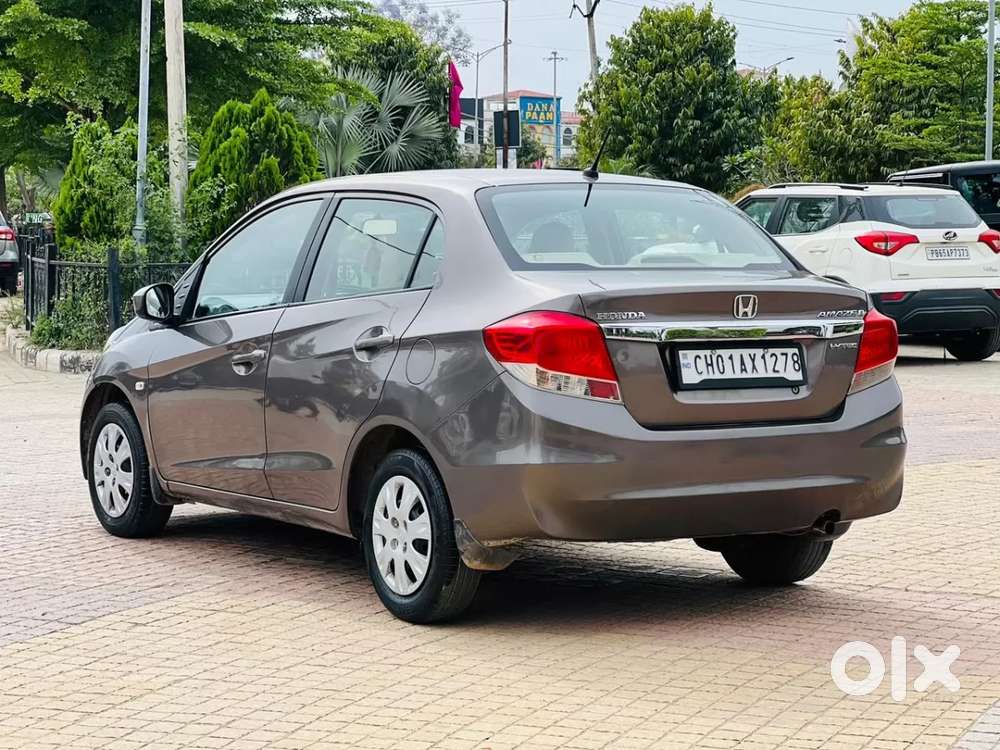 Honda Amaze Vx 1.2 Petrol Mt, 2014, Petrol