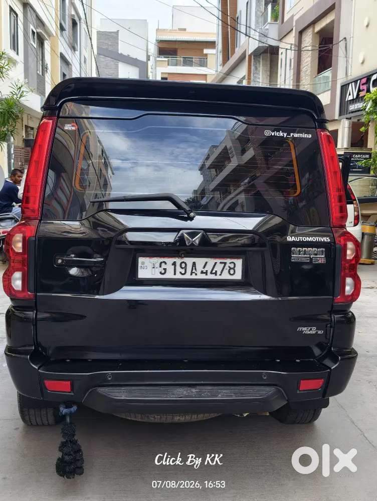 Mahindra Scorpio Classic 2023 Diesel 140000 Km Driven