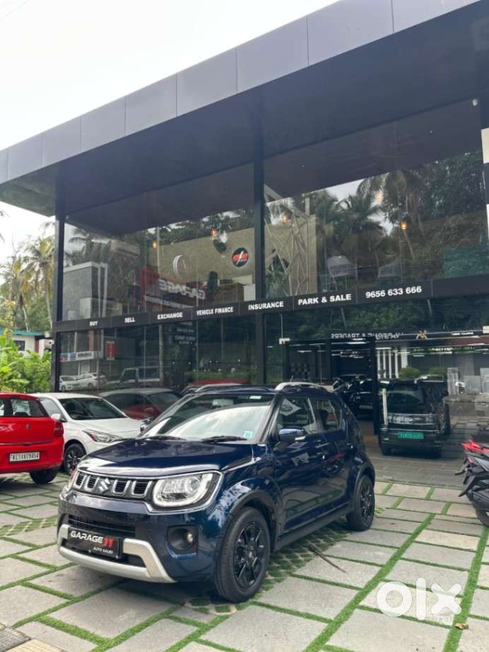 Maruti Suzuki Ignis 1.2 Alpha Amt, 2023, Petrol