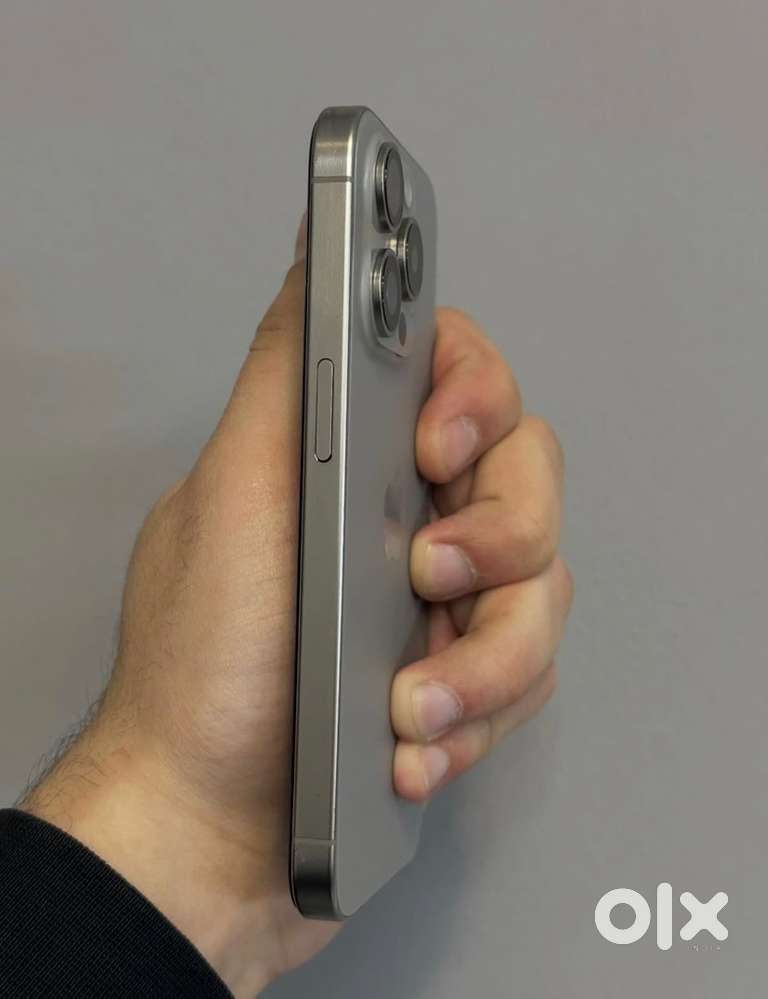 iPhone 15 pro Excellent Condition, Great Price, Limited Stock