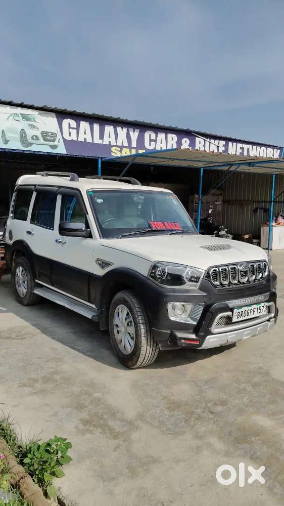 Brand New Scorpio 2.2 S3 Plus 2021 Diesel Loan Facility Available
