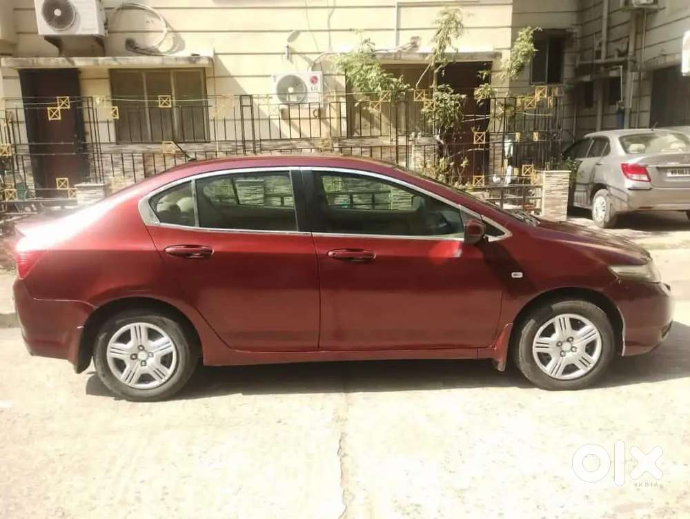 Honda City 2012 Year Petrol