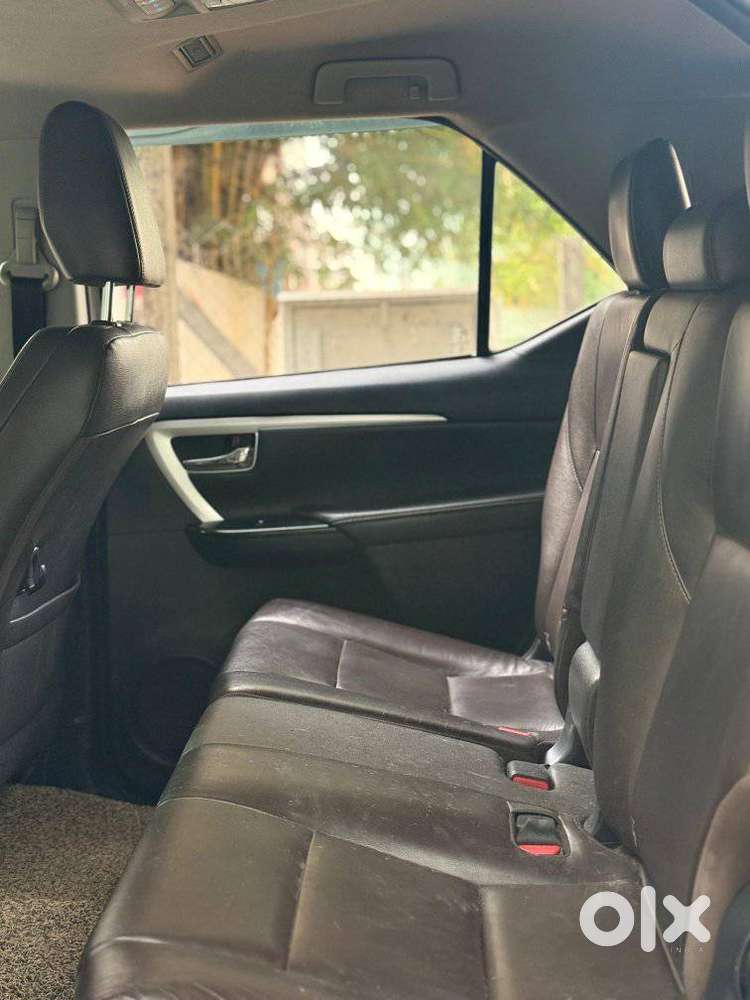 Toyota Fortuner 3.0 4x4 Automatic, 2018, Diesel