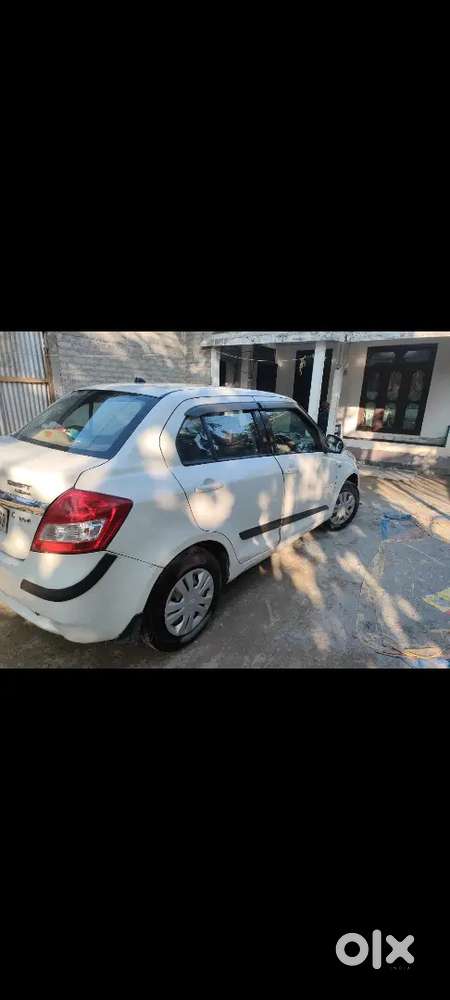Maruti Suzuki Swift Dzire 2013