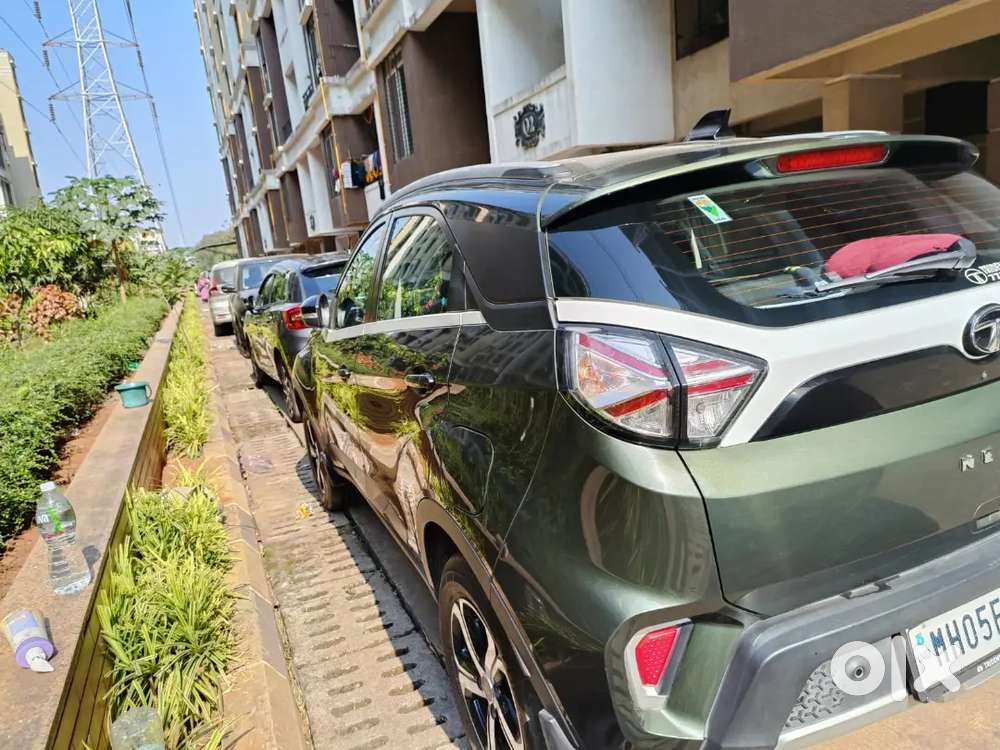 Tata Nexon 2022 Petrol 42500 Km Driven