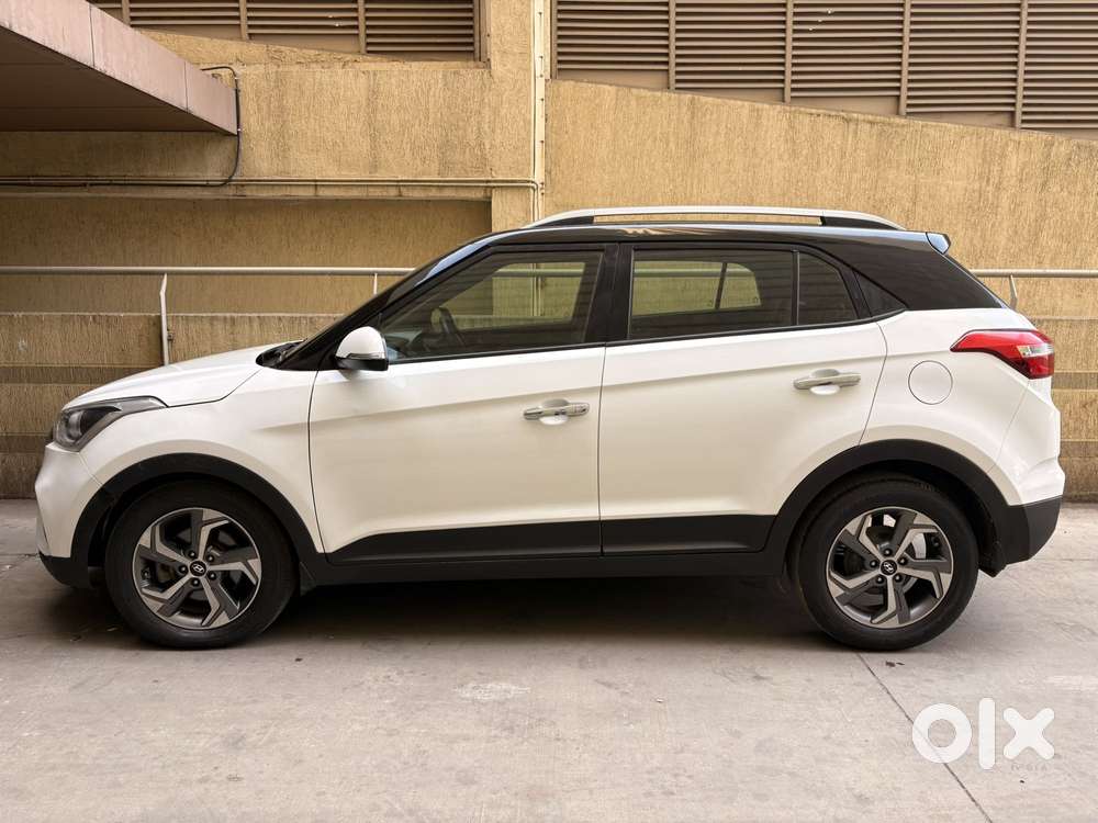 Hyundai Creta 1.6 Sx Dual Tone Diesel, 2017, Diesel