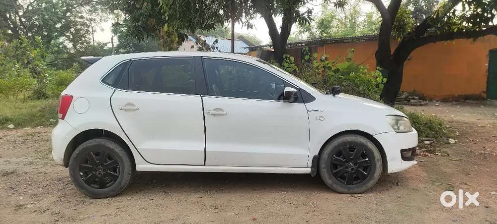Volkswagen Polo Diesel 2011