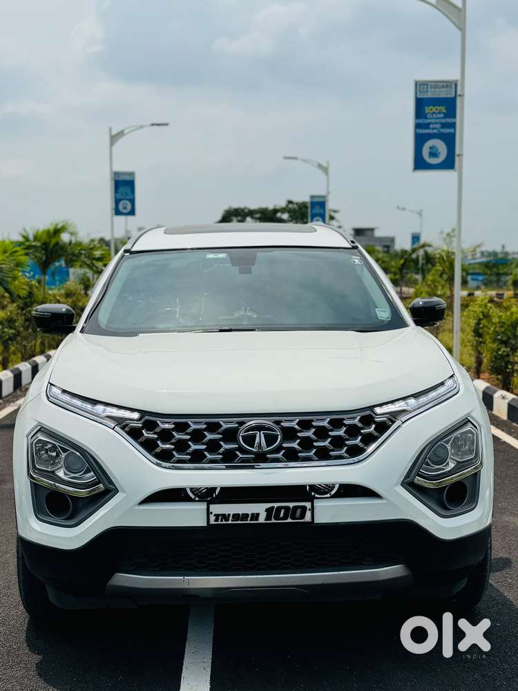 Tata Safari 2.0 Kryotec Xza Plus, 2022, Diesel