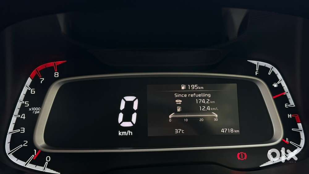 Kia Sonet Petrol 2026