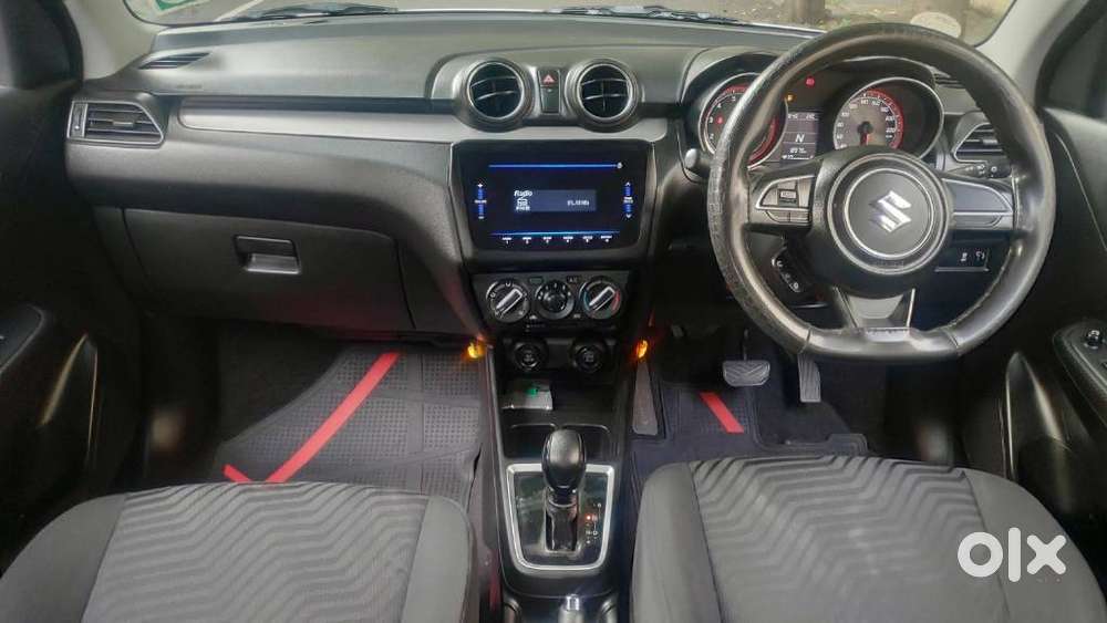 Maruti Suzuki Swift 2018 Amt Vxi, 2022, Petrol