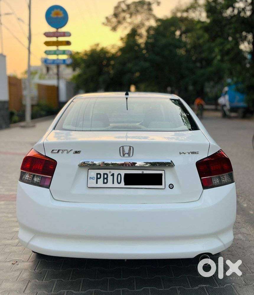 Honda City 2008-2011 1.5 S Mt, 2009, Petrol