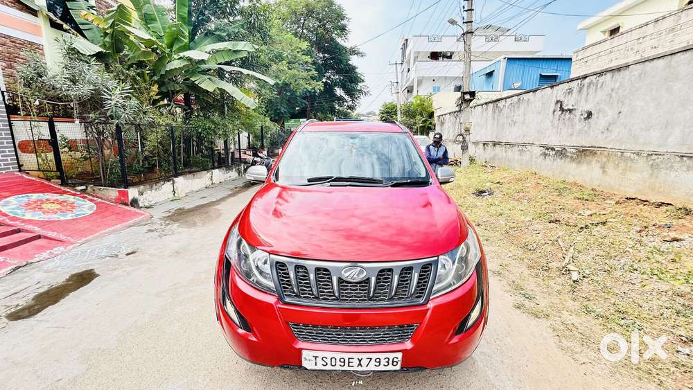 Mahindra Xuv500 W6 1.99 Mhawk, 2018, Diesel