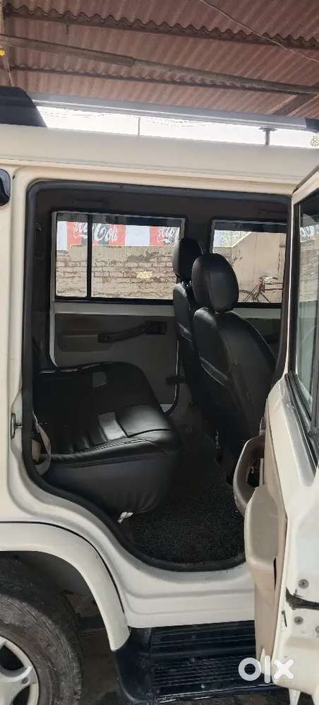 Mahindra Bolero 2018