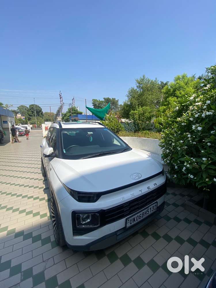 Hyundai Exter 2023 Petrol Good Condition