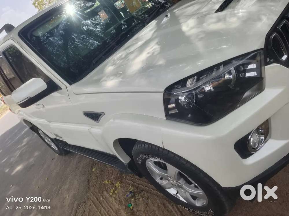Mahindra Scorpio Classic 2020 Diesel 118000 Km Driven