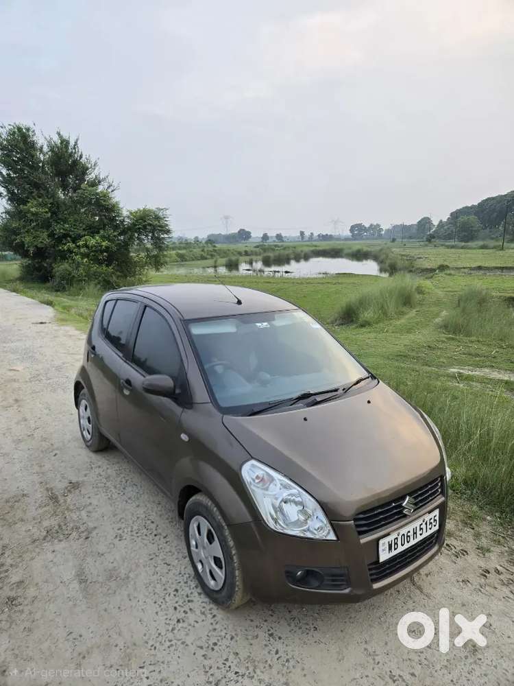 Maruti Suzuki Ritz Vxi 2011