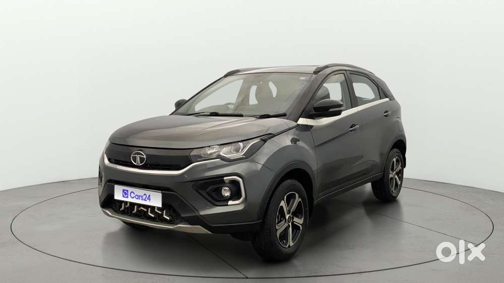 Tata Nexon 1.2 Revotron Xz Plus (s), 2023, Petrol