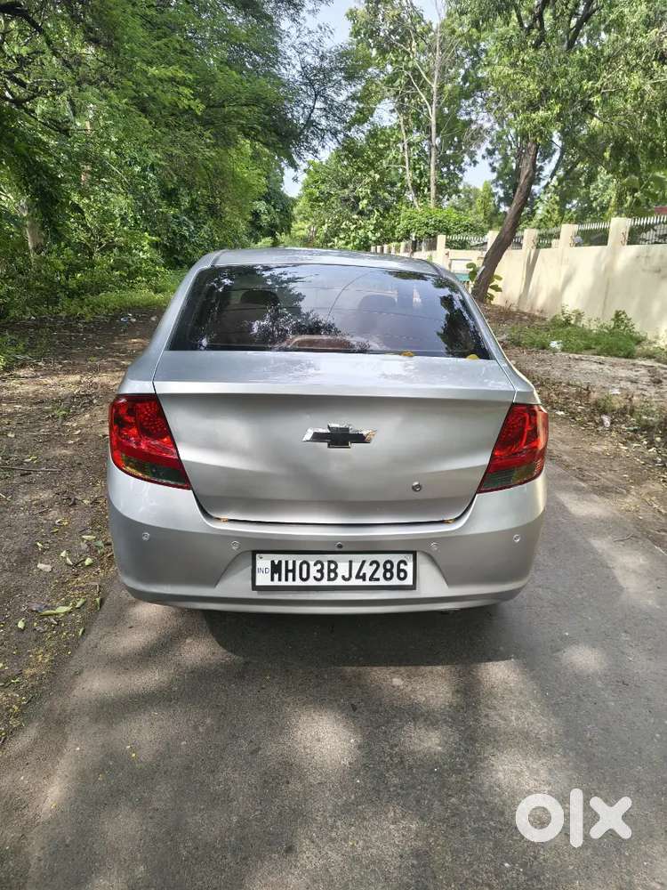 Chevrolet Sail Lt 2013