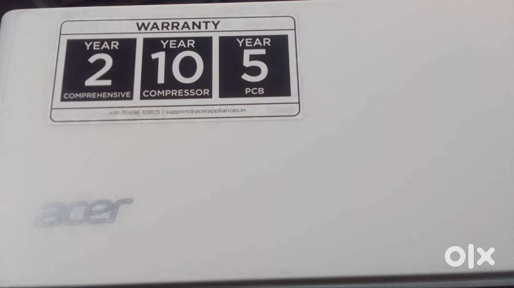 ACER AIR CONDITION