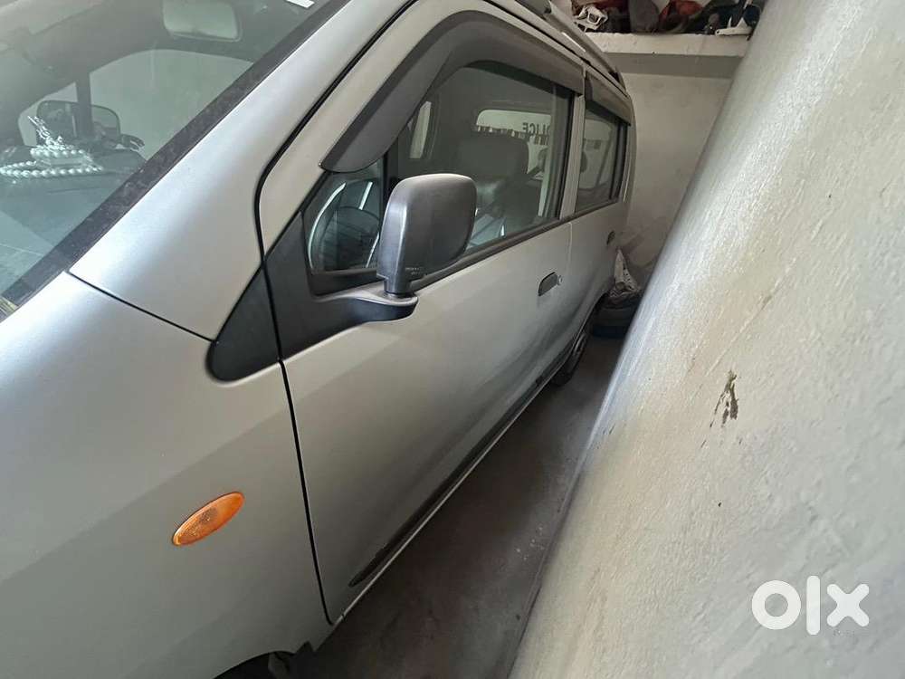 Maruti Suzuki Wagonr Lxi 2011