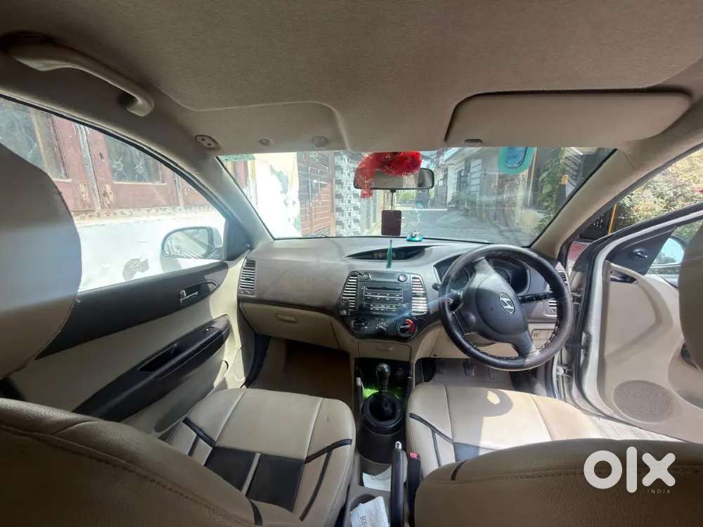 Hyundai I20 2010 At