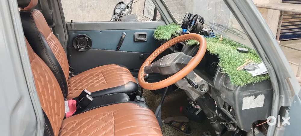 Maruti Suzuki Omni 2009