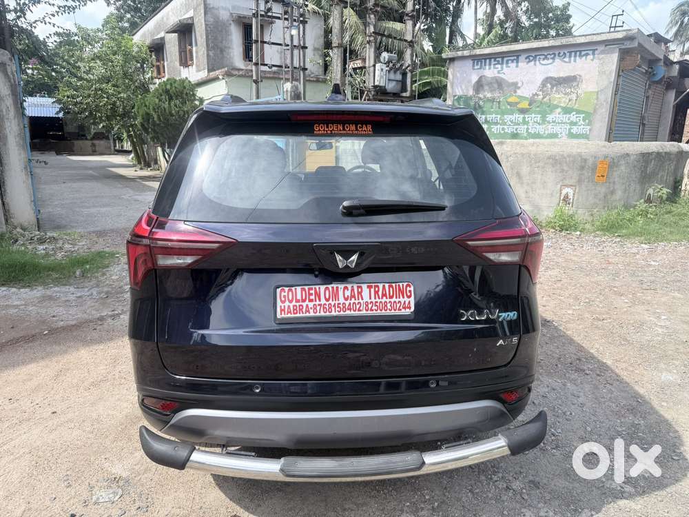 Mahindra Xuv700 2.0 Ax 5 Petrol Mt 7 Str, 2022, Petrol