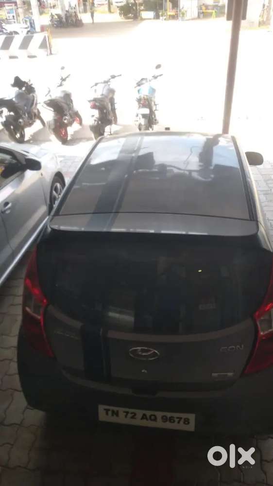 Hyundai Eon 2013 – 2nd Owner, Excellent Condition