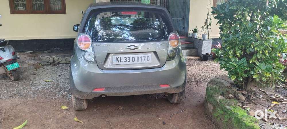 Chevrolet Beat 2012 Diesel 66000 Km Driven