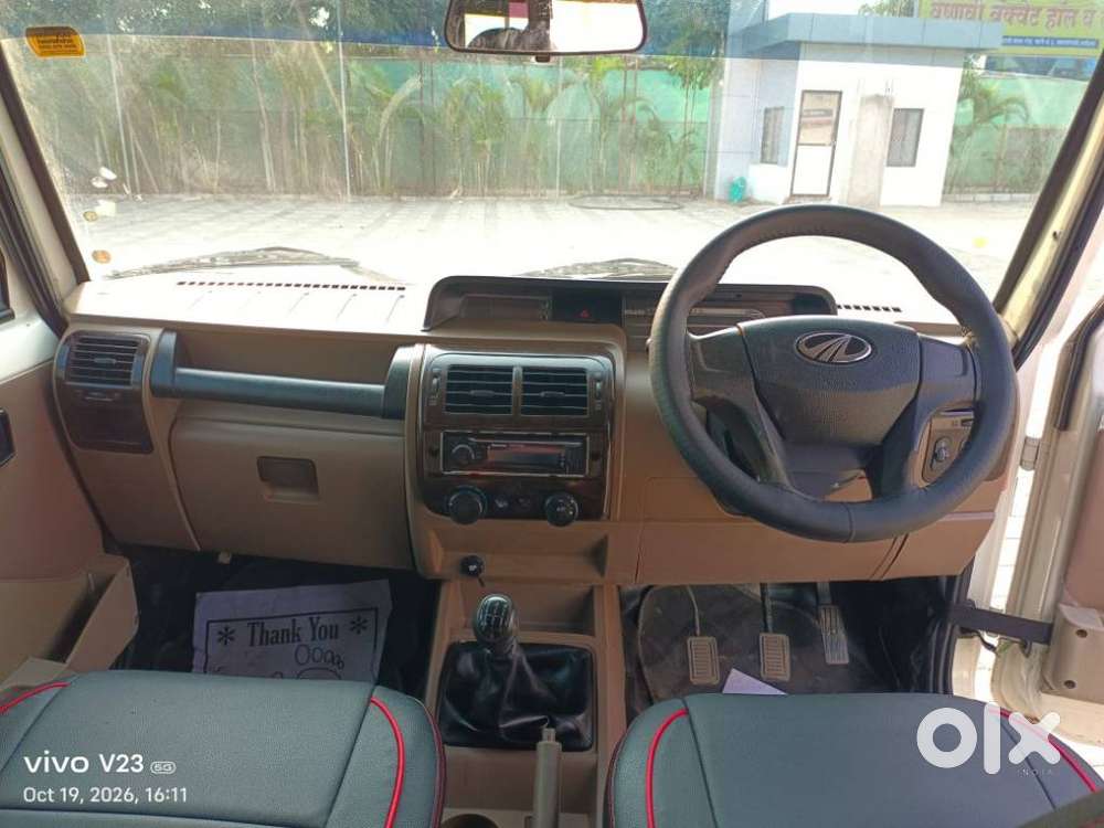Mahindra Bolero B6 (o), 2021, Diesel