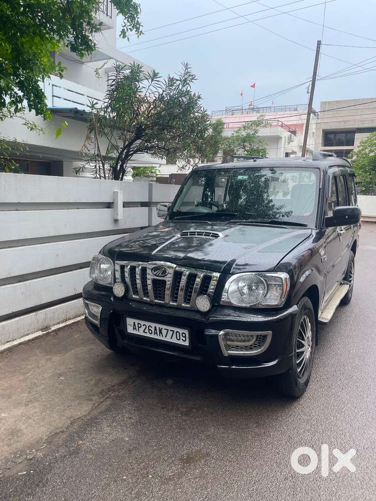 Mahindra Scorpio Mhawk Diesel Manual 2011