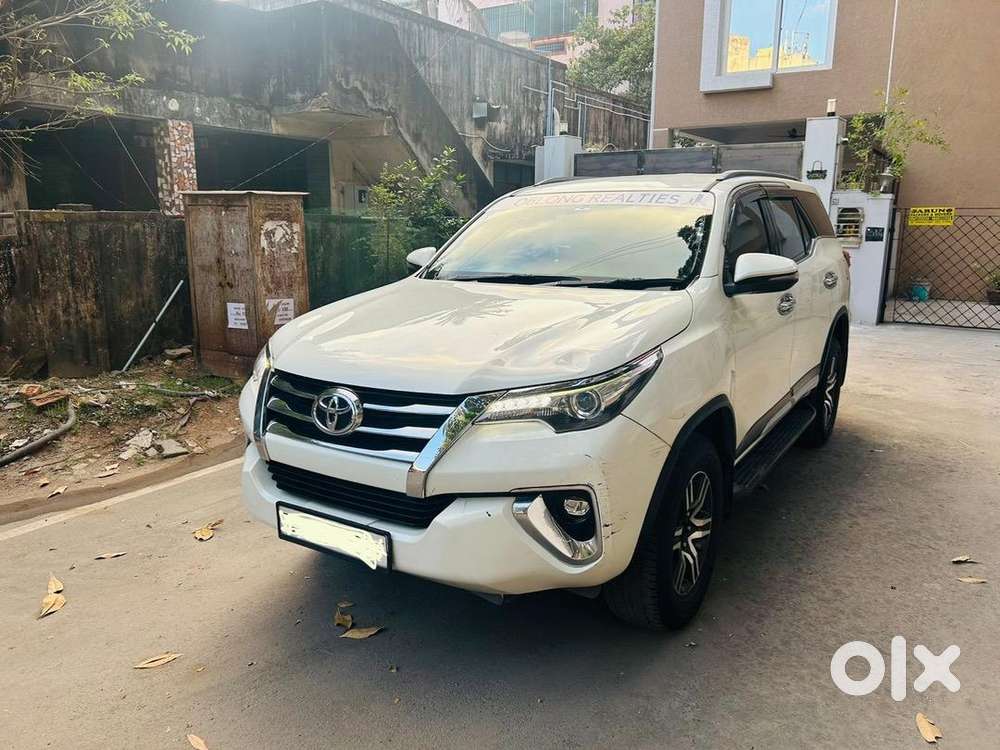 Toyota Fortuner Diesel Good Condition