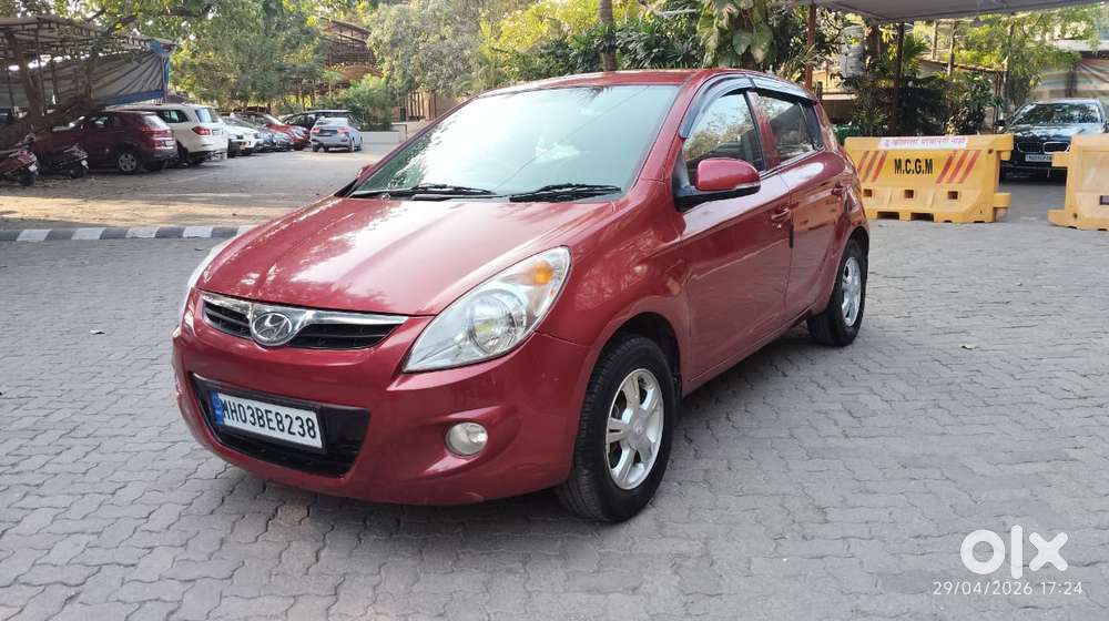 Hyundai I20 1.2 Asta, 2012, Petrol