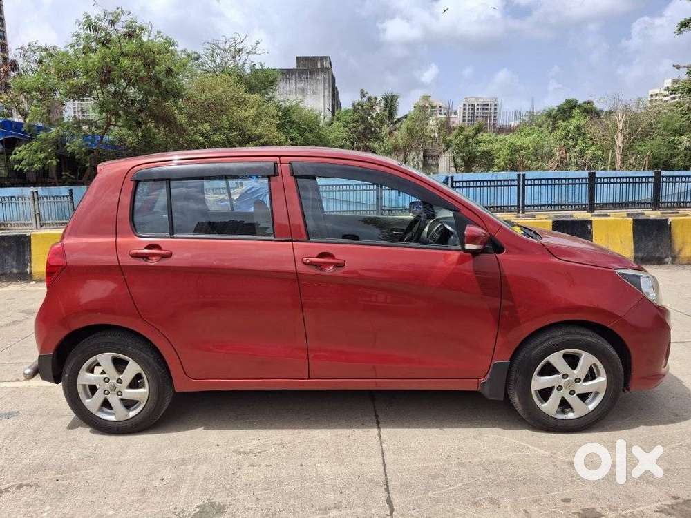 Maruti Suzuki Celerio Zxi(o) Mt, 2017