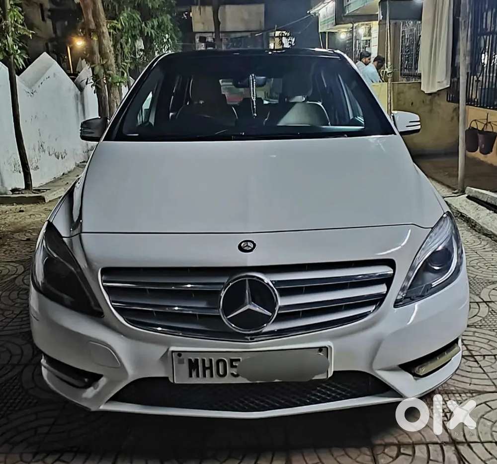 Mercedes Benz B180
