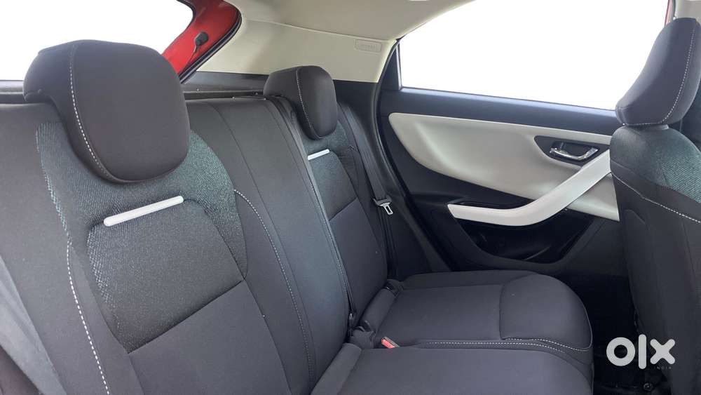 Tata Nexon Creative Plus 1.2 Revotron Petrol 6 Amt Dt, 2024, Petrol