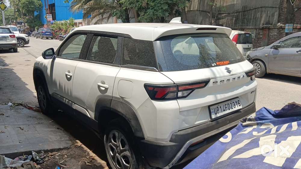 Maruti Vitara Brezza 2022