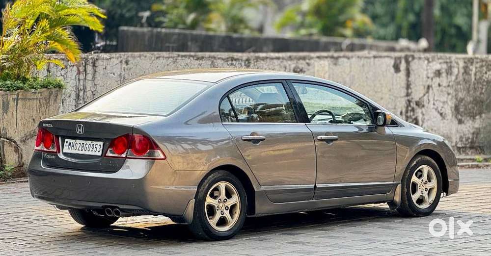 Honda Civic 1.8 V At, 2008, Petrol