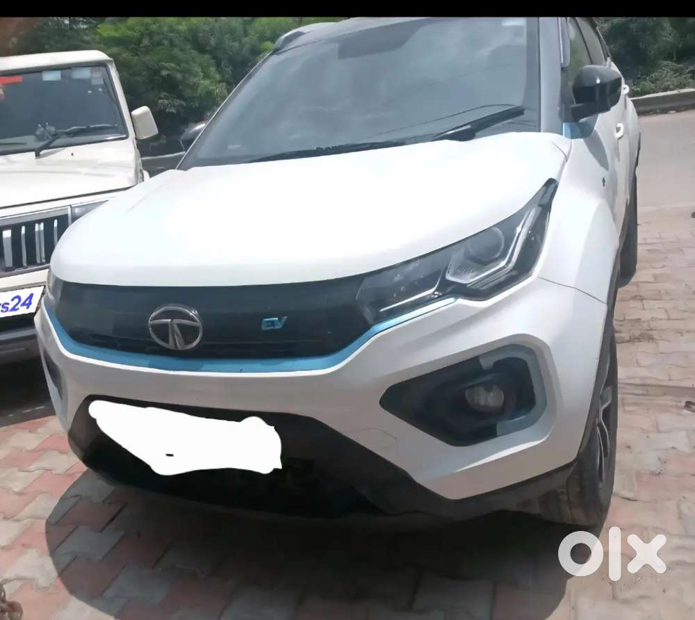 Tata Nexon Ev Xz Plus 2020