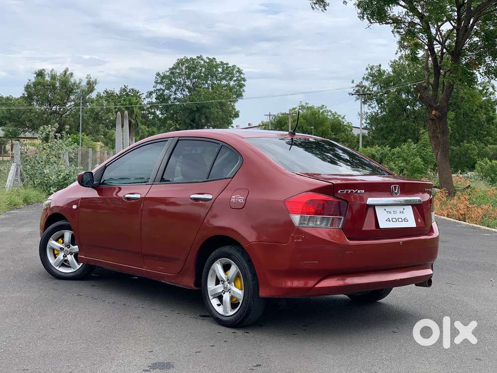 Honda City 2010 Petrol Well Maintained