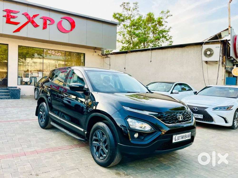 Tata Harrier 2.0 Kryotec Xt Plus Dark Edition, 2021, Diesel